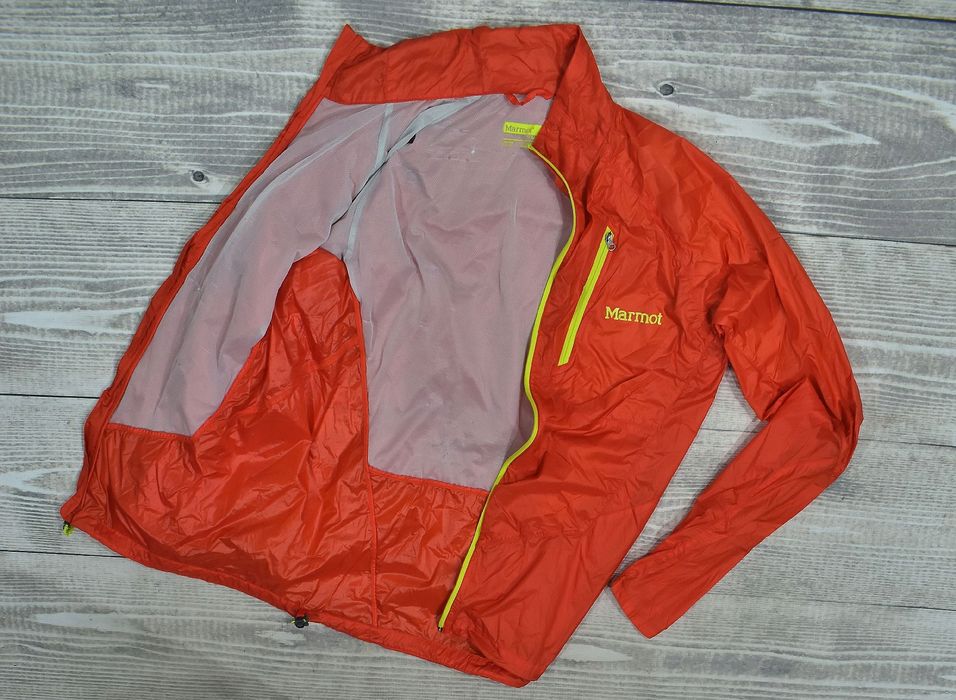 Marmot Ultralekka Techniczna Kurtka Męska M