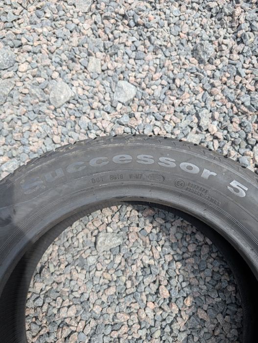 Пара літніх шин Tyfoon 195/55 R16 195*55 16 Successor 5