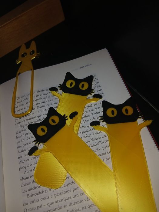 Marcador livro personalizado