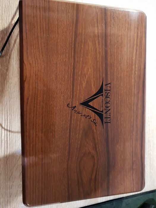 Pióro wieczne Visconti Divina Proporzione Solid Gold Trims LE 314/618