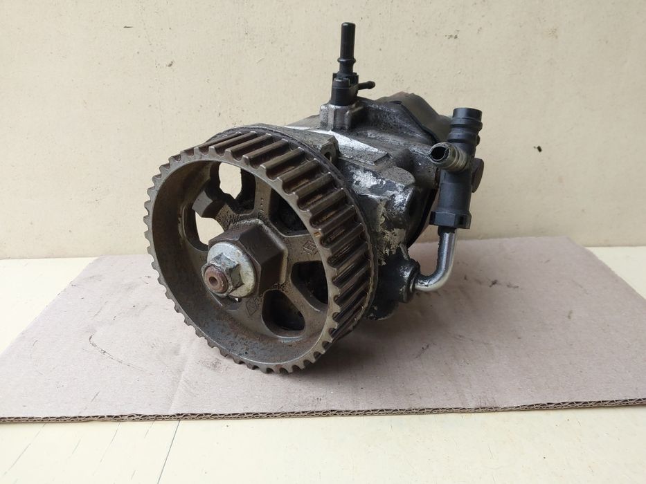 Тнвд,Паливний насос K9K 1.5dci EURO-5 Delphi Renault/Nissan/Dacia