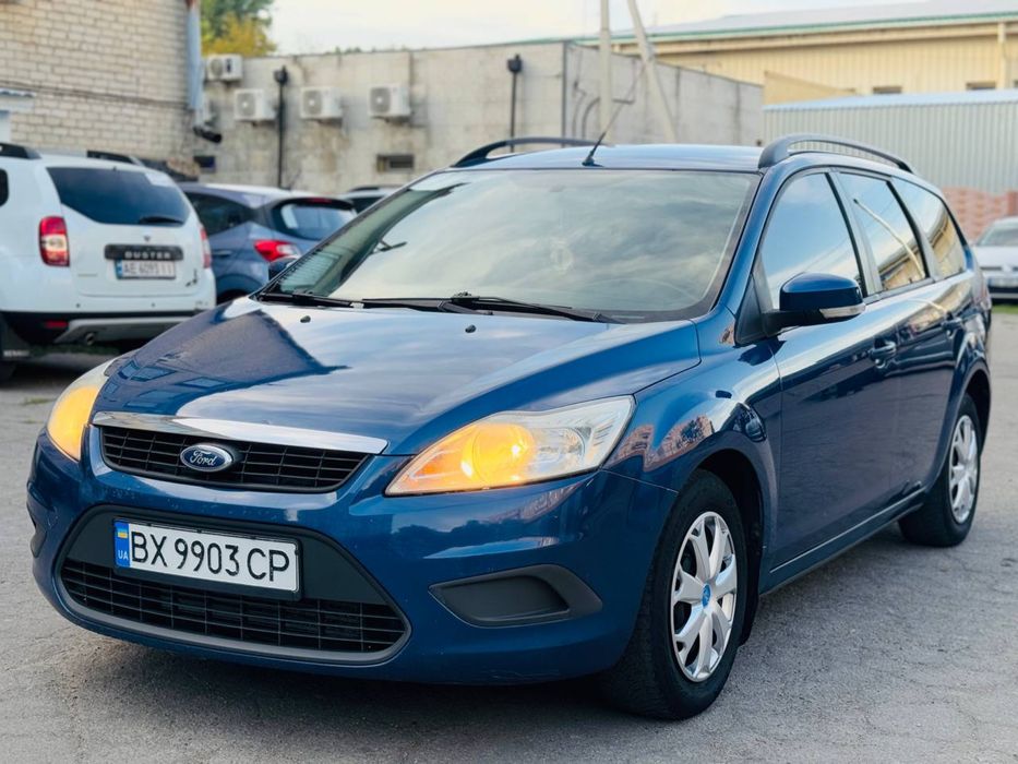 Продам Ford Focus 2009 | 1.6 TDCi | Отличное состояние