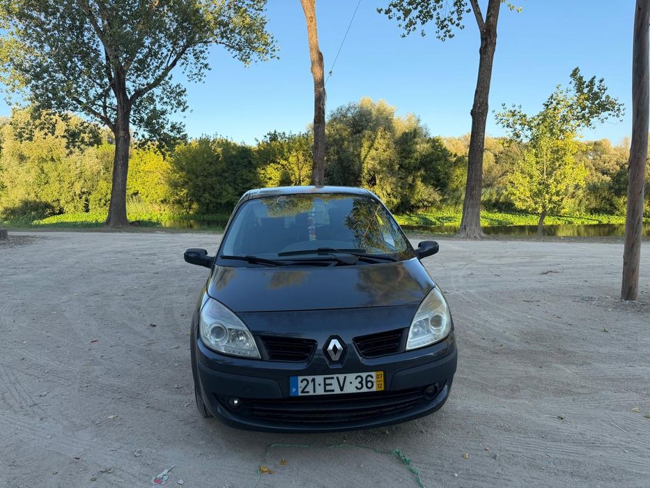 Renault Scenic, 1.5 dci