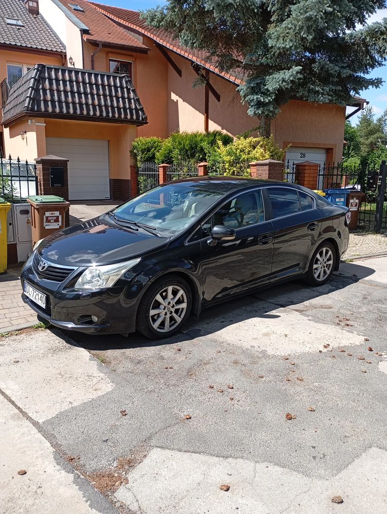 Toyota Avensis 1.8 Premium EU5