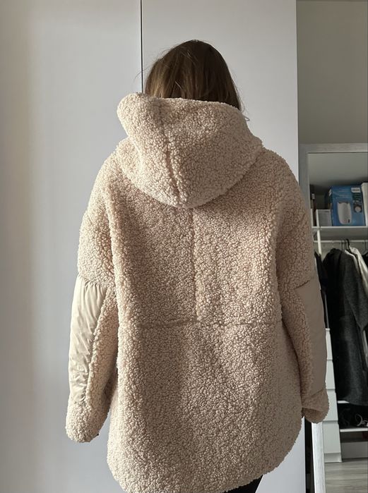 Тедді teddy анорак куртка Braska