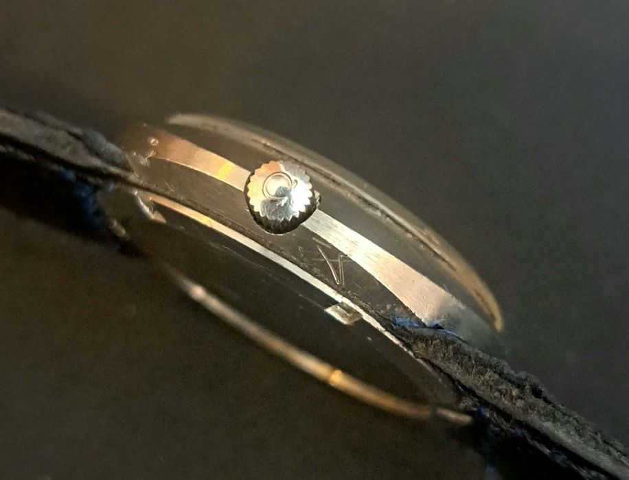 Omega Genéve Dynamic automatico