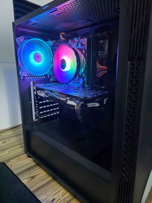 PC Gaming i5 GTX 1060 (Com garantia)