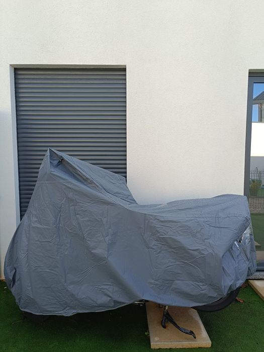 Honda Pcx 125 Branca