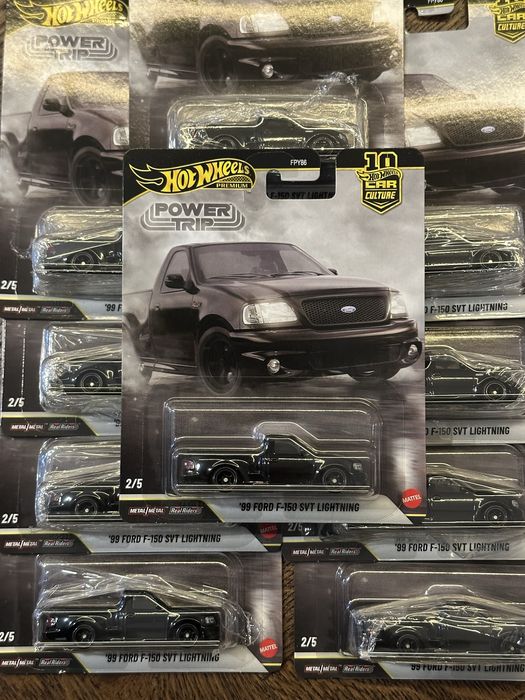 Hot wheels Power Trip