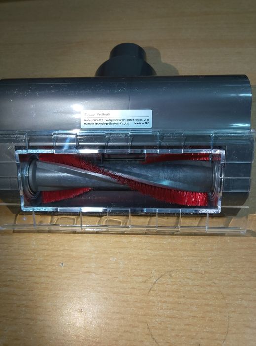 Elektroszczotka do odkurzacza RedRoad V17 450W 25.9V model CWS-012