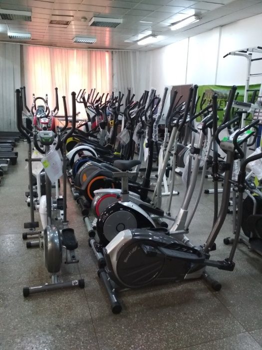 Орбитреки!-20%новые модели 2026г(СКЛАД-Магазин