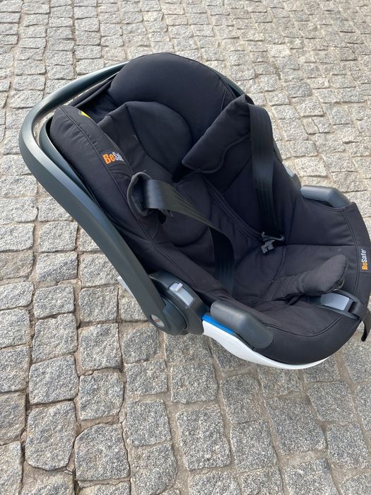 Carrinho bebé MIMA + Duas babycoques