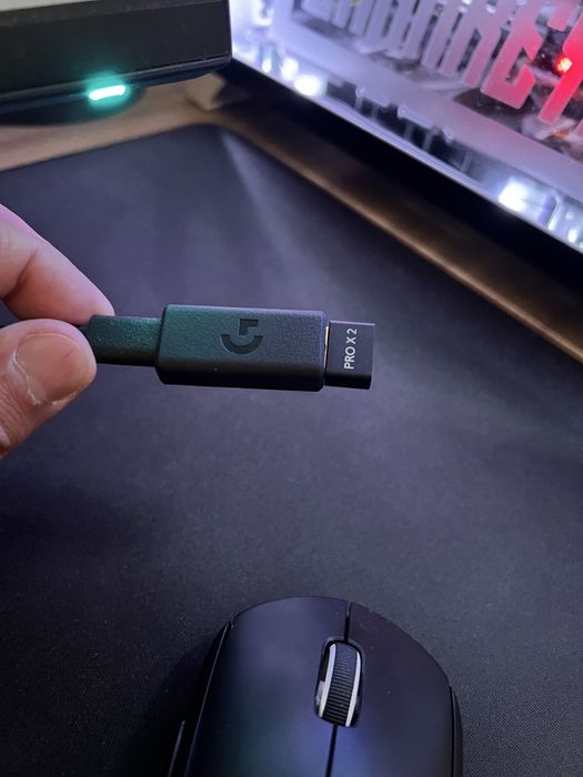 Logitech G PRO X Superlight 2