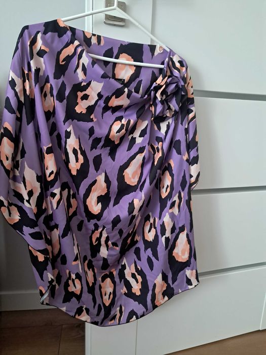 Bluzka Minouu krotki rękaw