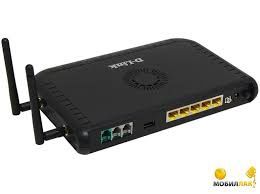 Wi-fi Роутер - VoIP (SIP) шлюз D-link DVG-N5402SP