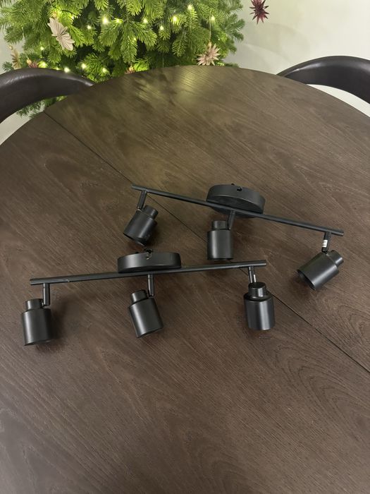 Lampy sufitowe 2 sztuki model Tekla