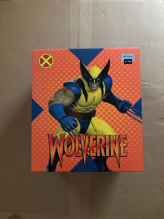 Wolverine - X-Men '97 - Art Scale 1/10 - Iron Studios - Marvel Statue