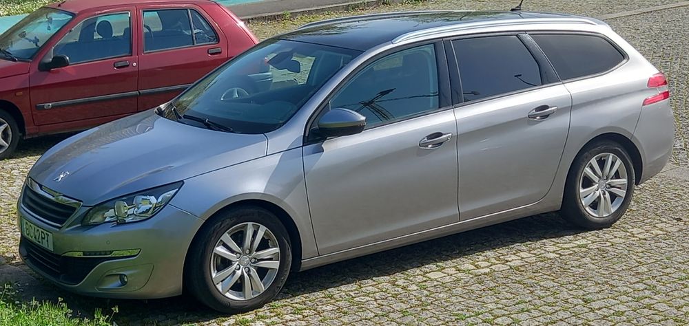 Vendo Peugeot 308 SW 1.6 BlueHdi 120 cv 2017