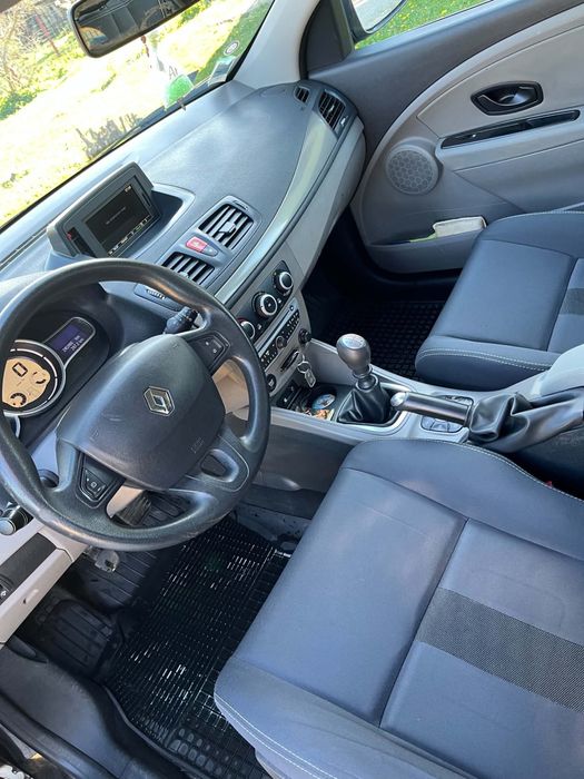 Renault Mégane 1.5 dCi 2012
