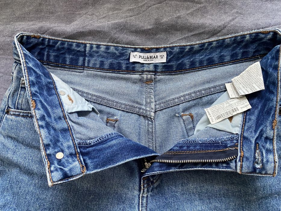 Szorty jeansowe Pull&Bear, r. 36/S