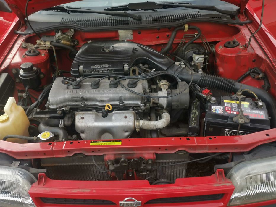 Nissan Sunny 1.4  121.000 Kms