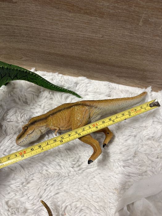 Zestaw 5 dinozaurów