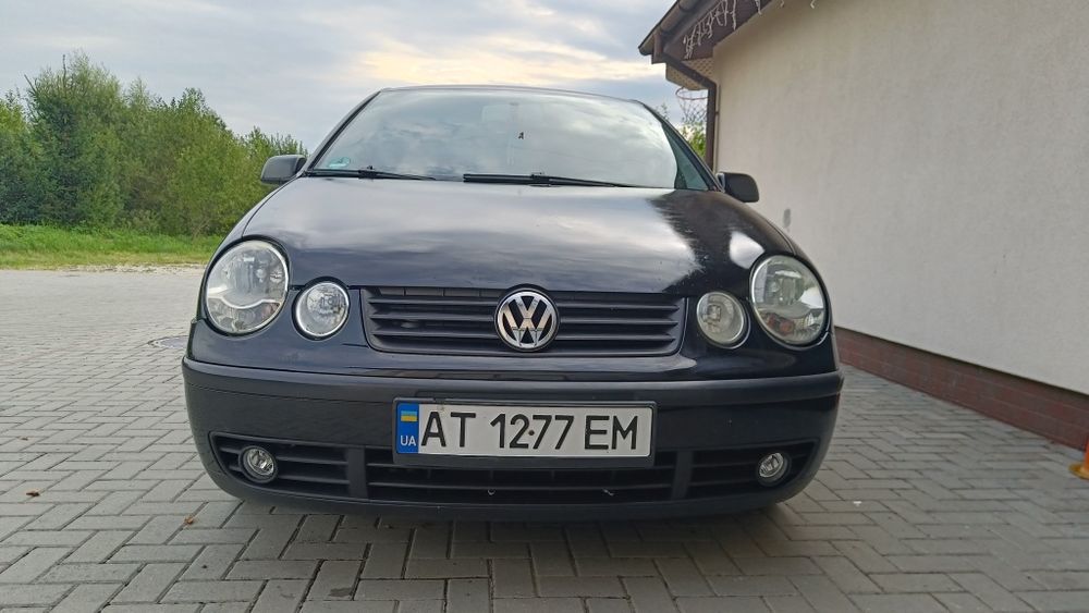 Продам  vw polo 1.2