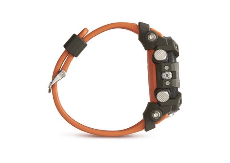 Орегінальні Часы Casio G-SHOCK Master of G Mudmaster GG-B100-1A9ER