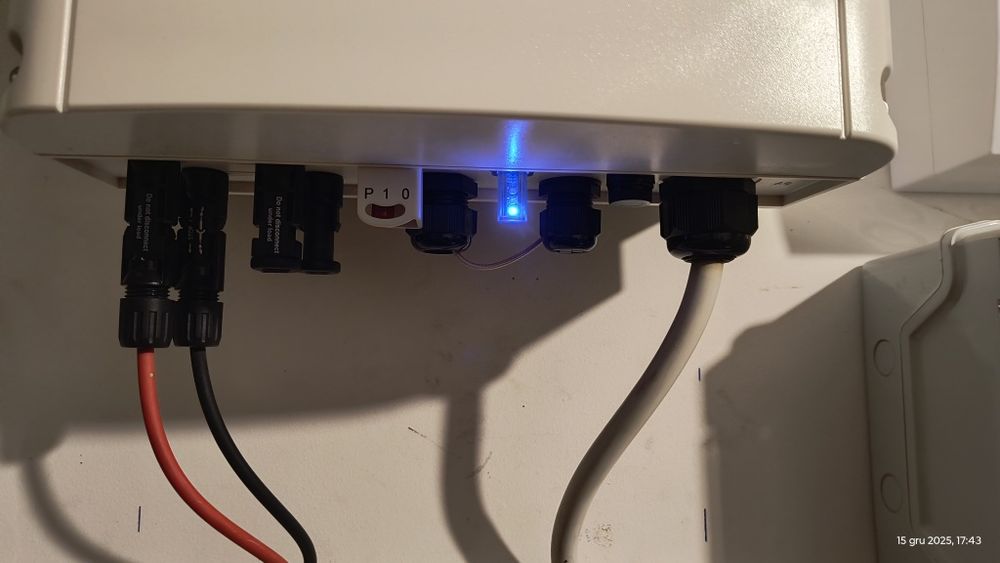 Falownik Solar Edge Se9k