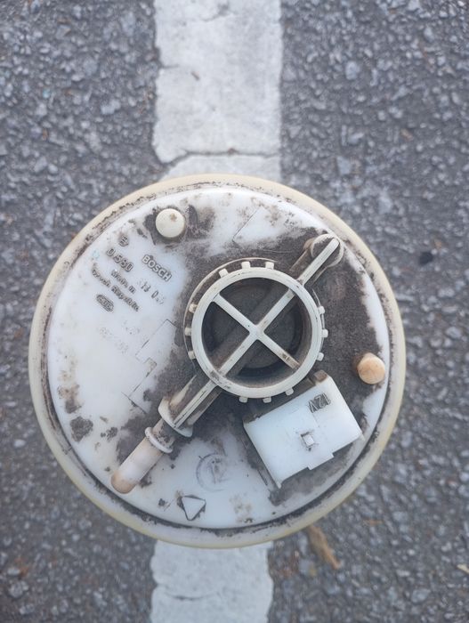 Bomba de combustível