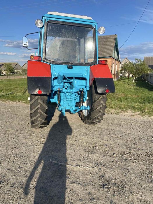 Продам трактор МТЗ-80