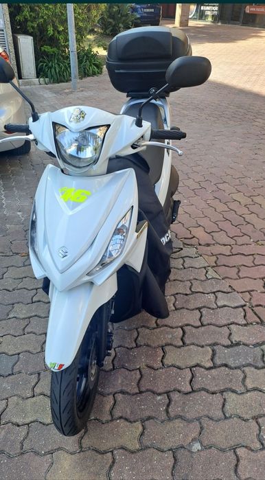 Suzuki Adress 110cm3, 4mil kms