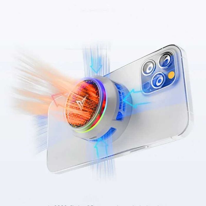 FLYDIGI B8X -  cooler chłodnica ogniwo Peltiera do telefonu