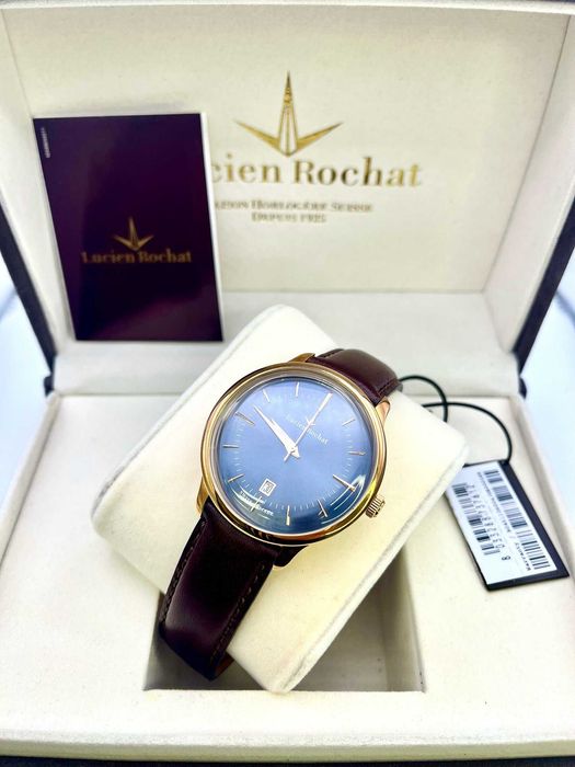 Lucian Rochat watch