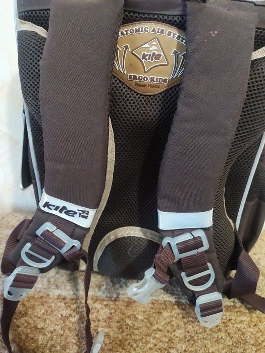 Рюкзак школьный для мальчика