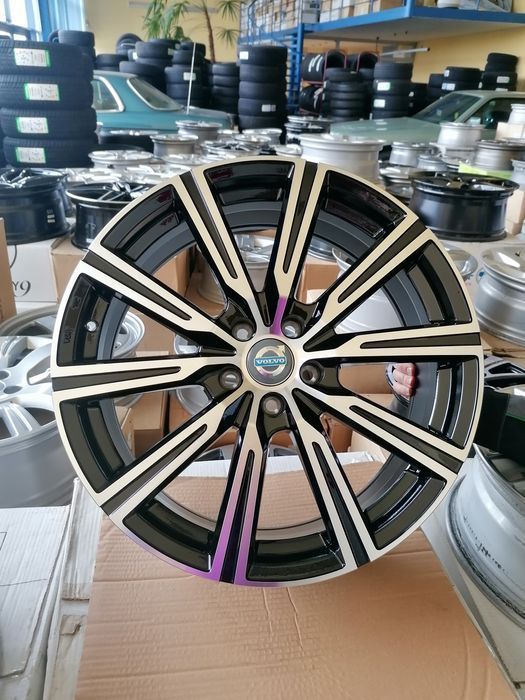 Felgi alu Volvo 19 cali 5x108