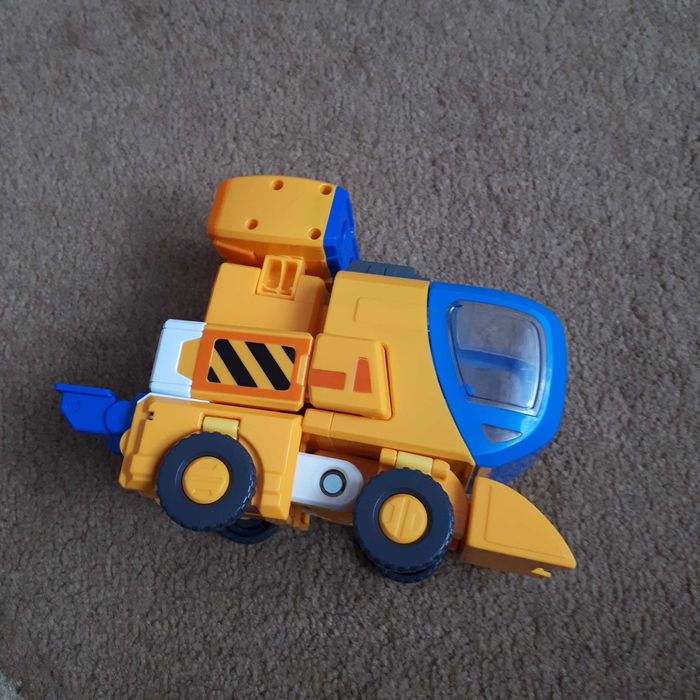 Super Wings Super Robot Suit Donnie Донні супер крила Автотрансформер