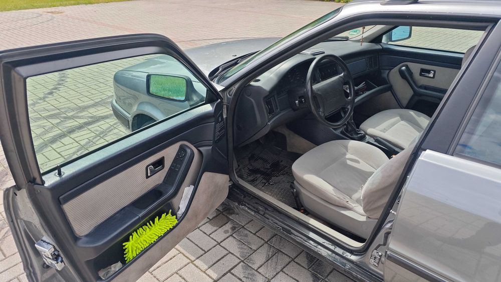 Audi 80 2.6 Quattro z klimatyzacją