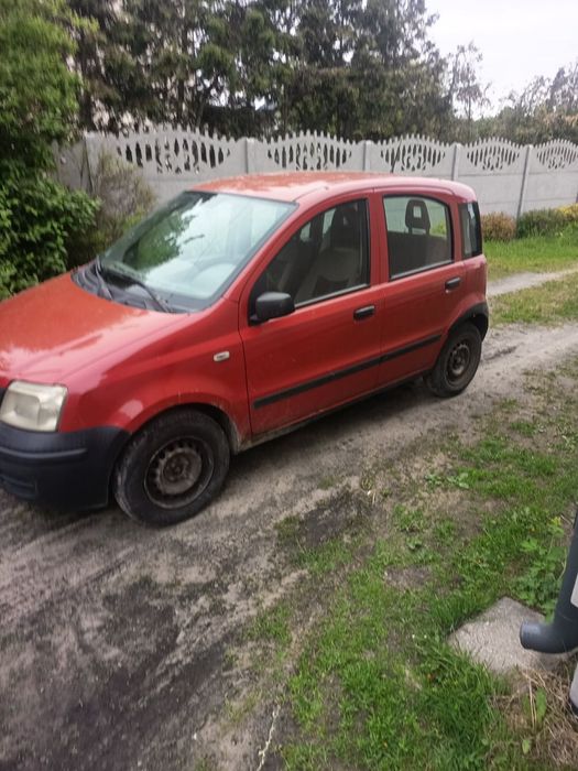 Fiat panda 1.1  stan adekwatny do ceny