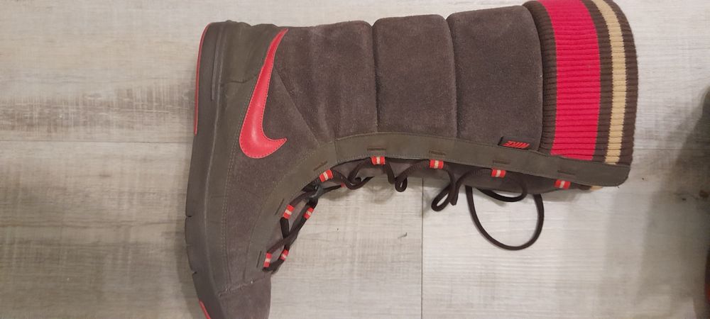 Botas cano alto senhora Nike