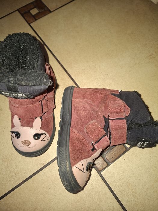 Buty zimowe Mrugała 22r.