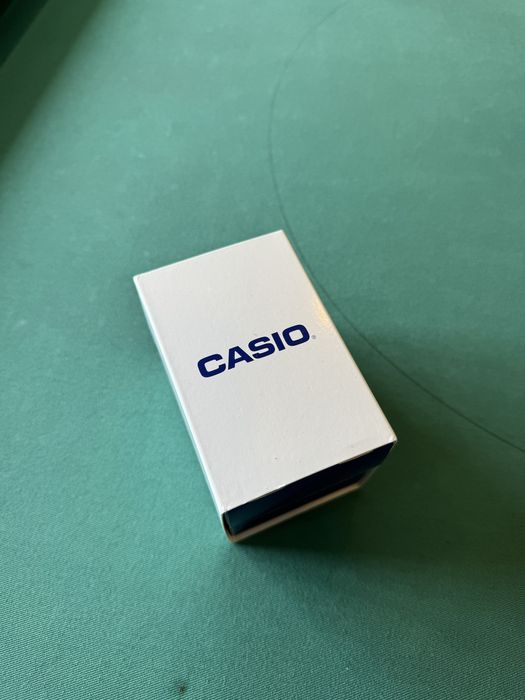 Relógio Casio novo na caixa