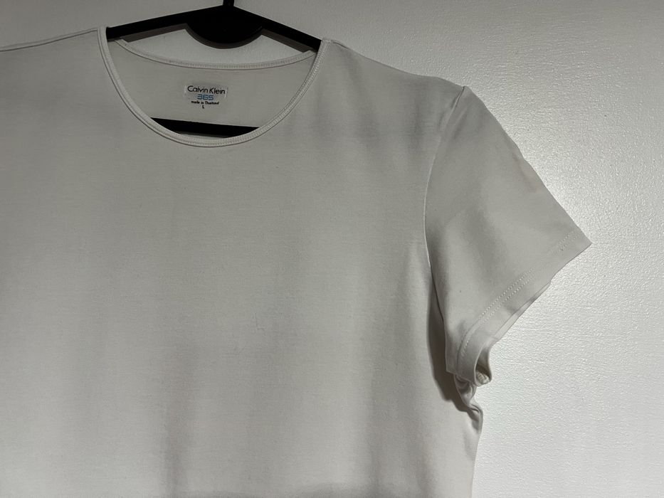 T-shirt damski koszulka Calvin Klein rozm. M/L