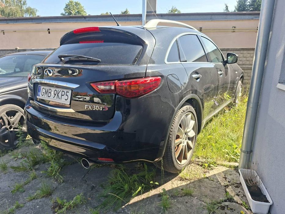 Infiniti FX