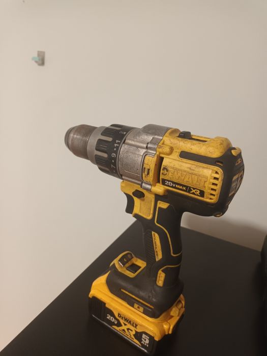 Conjunto de máquinas Dewalt 20v