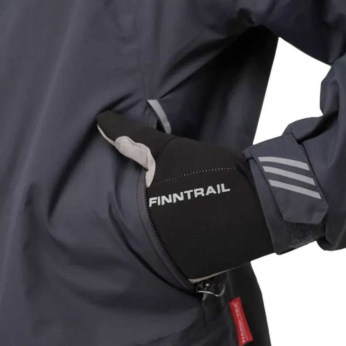 Костюм для квадроцикла та баггі FINNTRAIL GT колір darkgrey