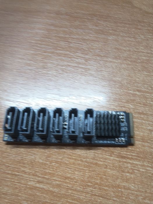 Karta rozszerzająca M.2 do sata3.0