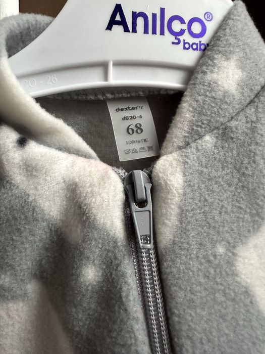 Ромпер  для дівчинки 68 см