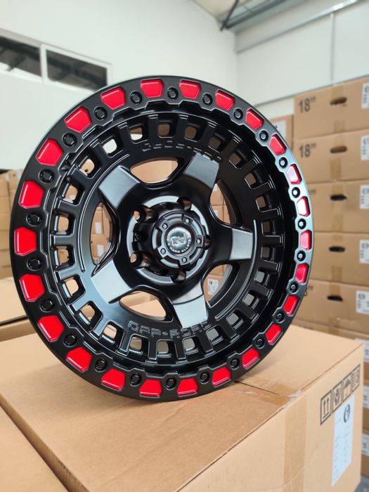 Jantes 17 4x4 Off-Road 5x127