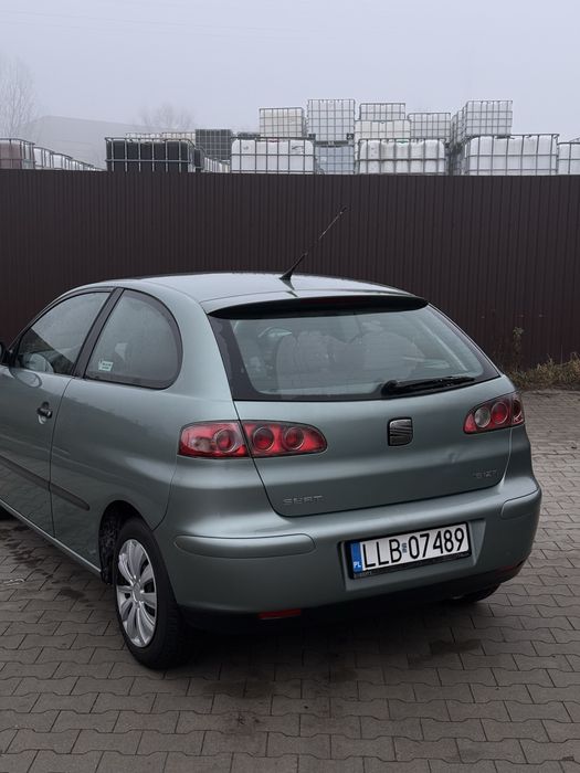 Seat Ibiza III 147 tysiecy przebiegu